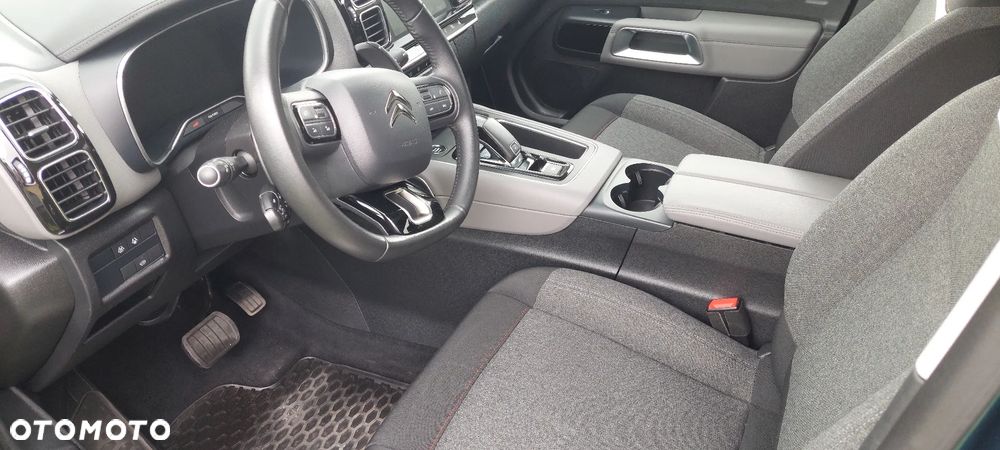 Citroën C5 Aircross 1.6 PureTech Feel EAT8 - 14