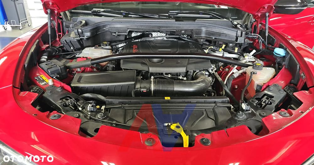 Alfa Romeo Stelvio 2.0 Turbo TI Q4 - 20