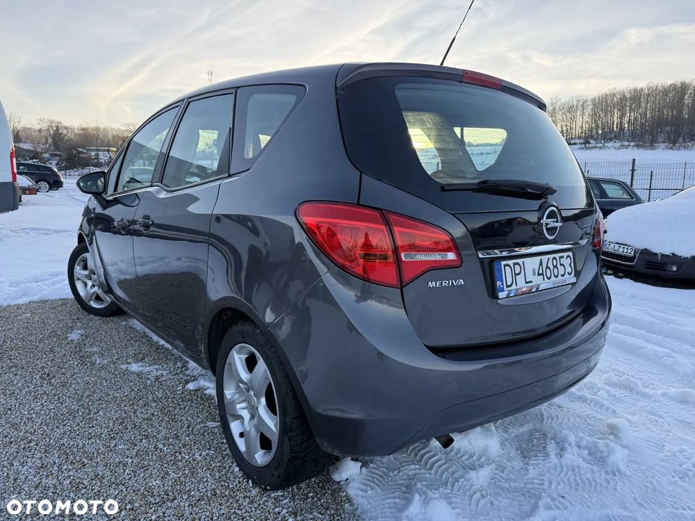 Opel Meriva 1.4 Enjoy - 7