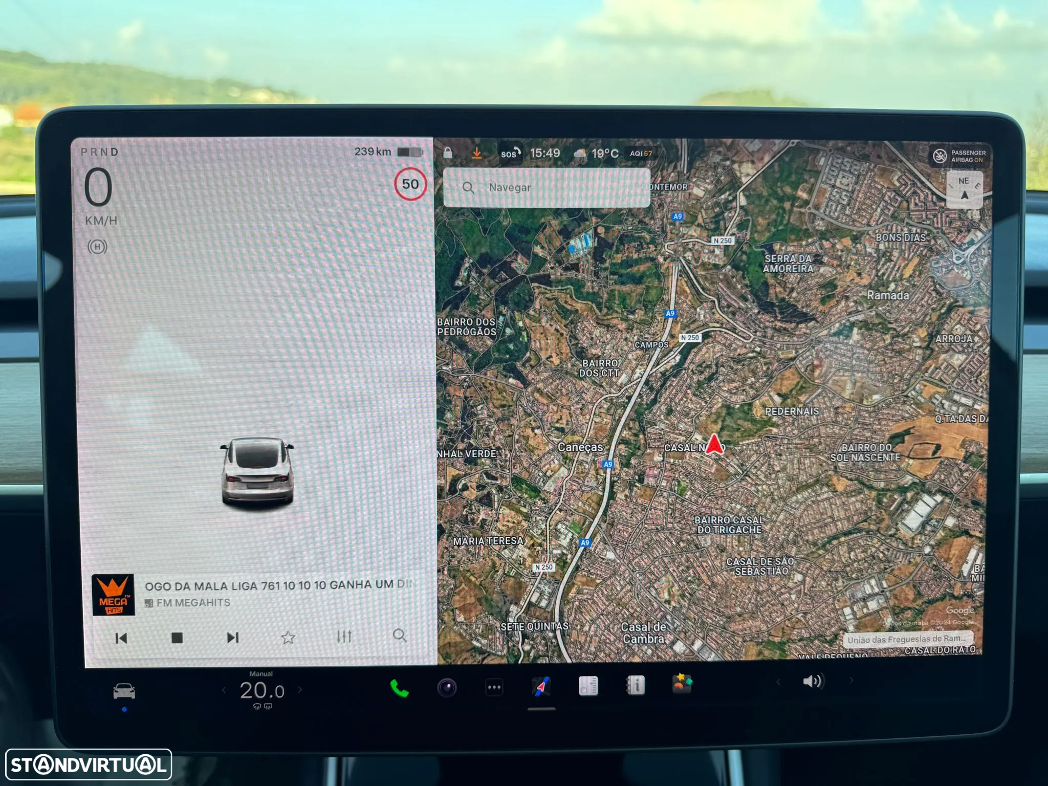 Tesla Model 3 Long-Range Dual Motor AWD - 20