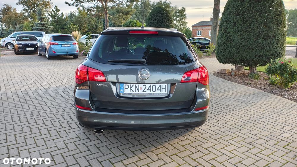 Opel Astra GTC 1.4 Turbo - 6