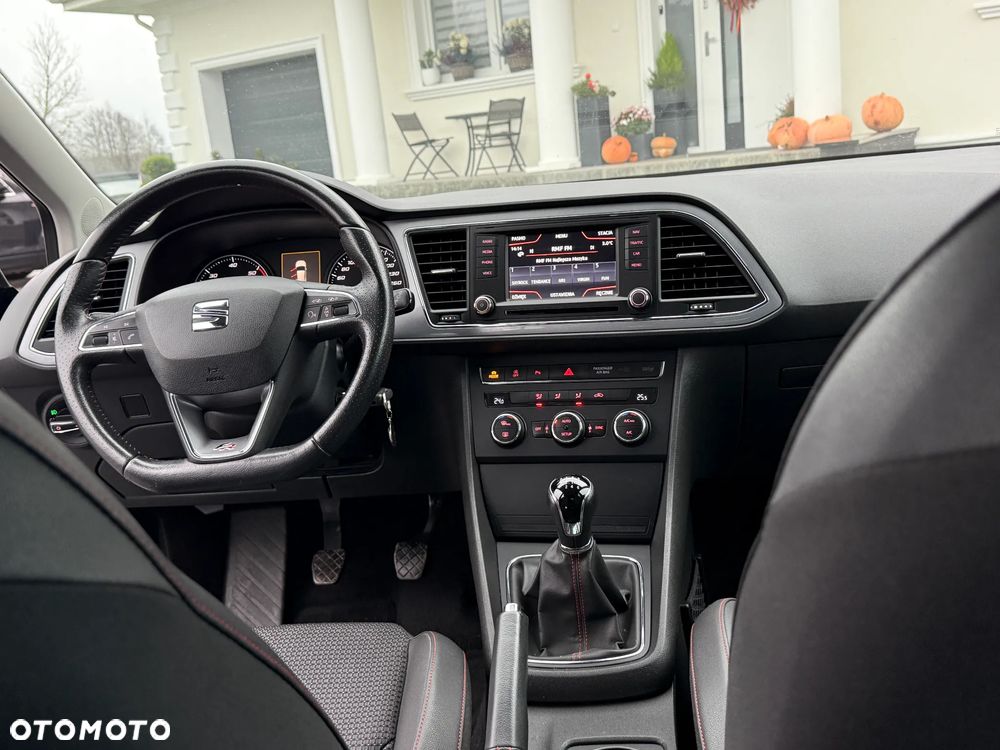 Seat Leon 2.0 TDI Start&Stop FR - 6