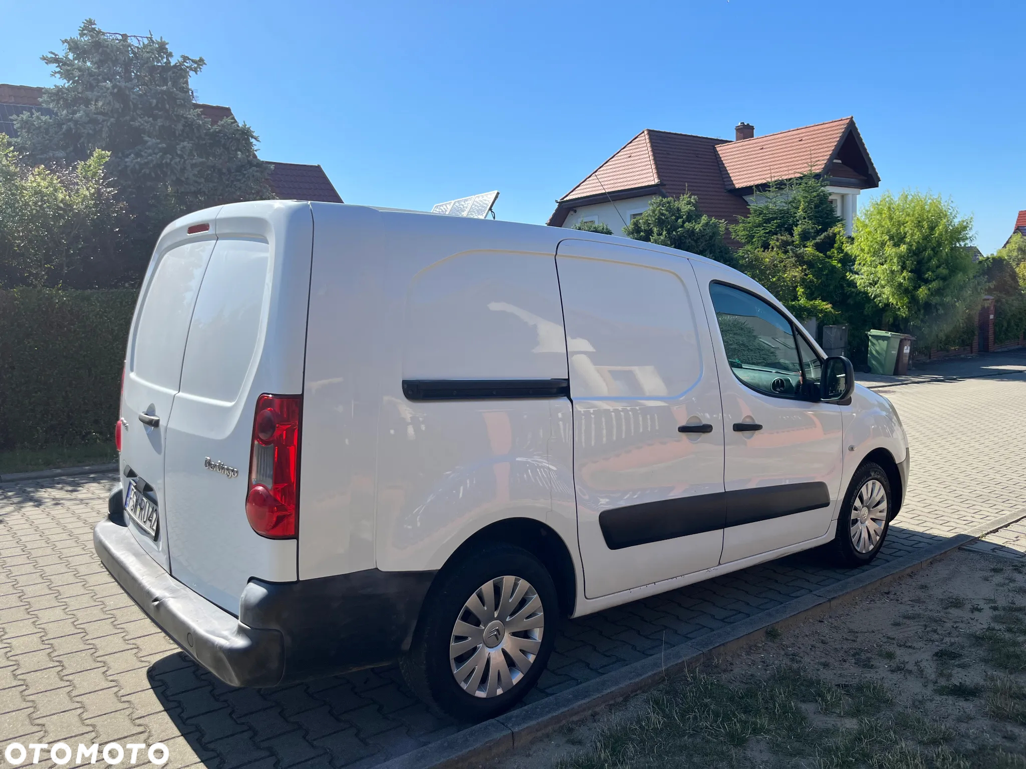 Citroën Berlingo - 5