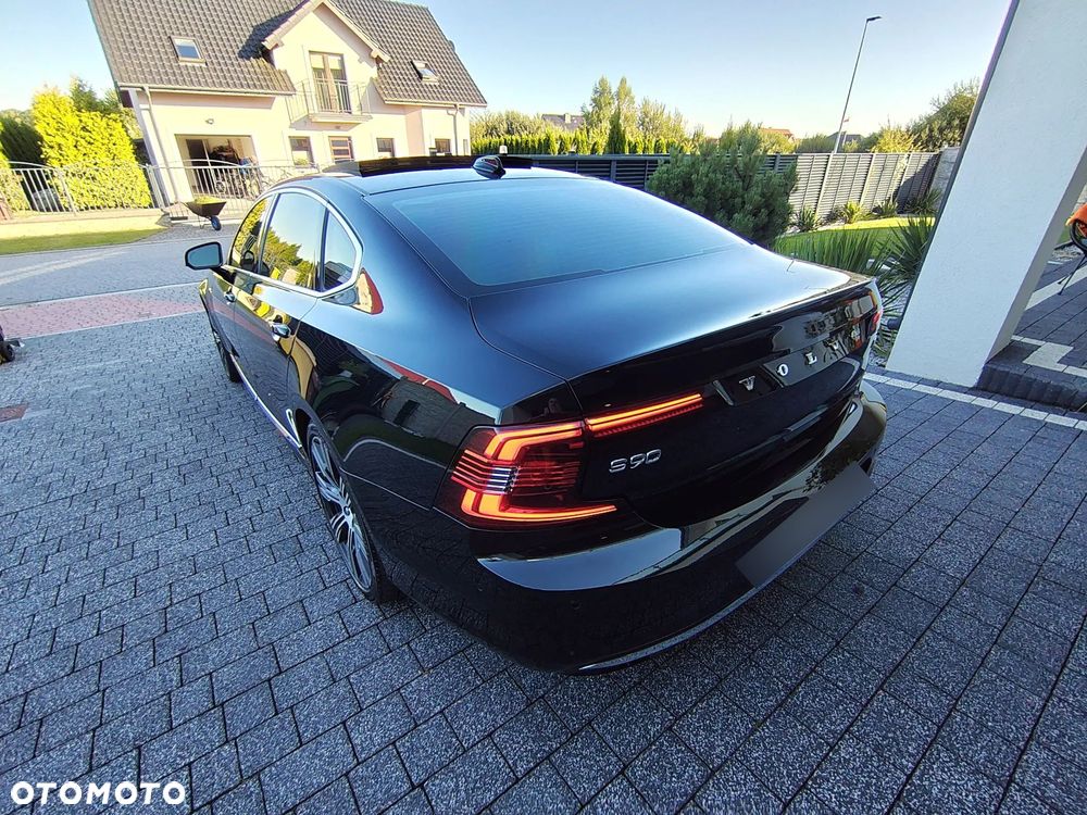 Volvo S90 B6 B AWD Ultimate Bright - 25