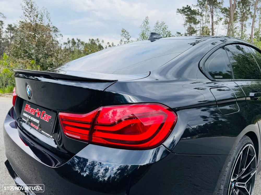 BMW 425 Gran Coupé d Pack M Auto - 17