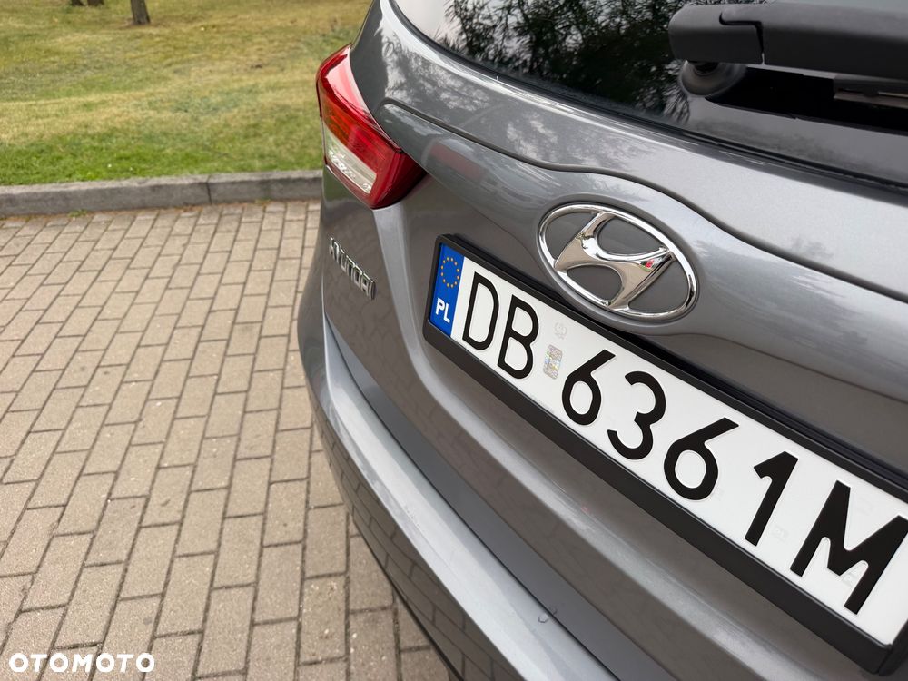 Hyundai ix20 1.6 blue YES Gold - 33