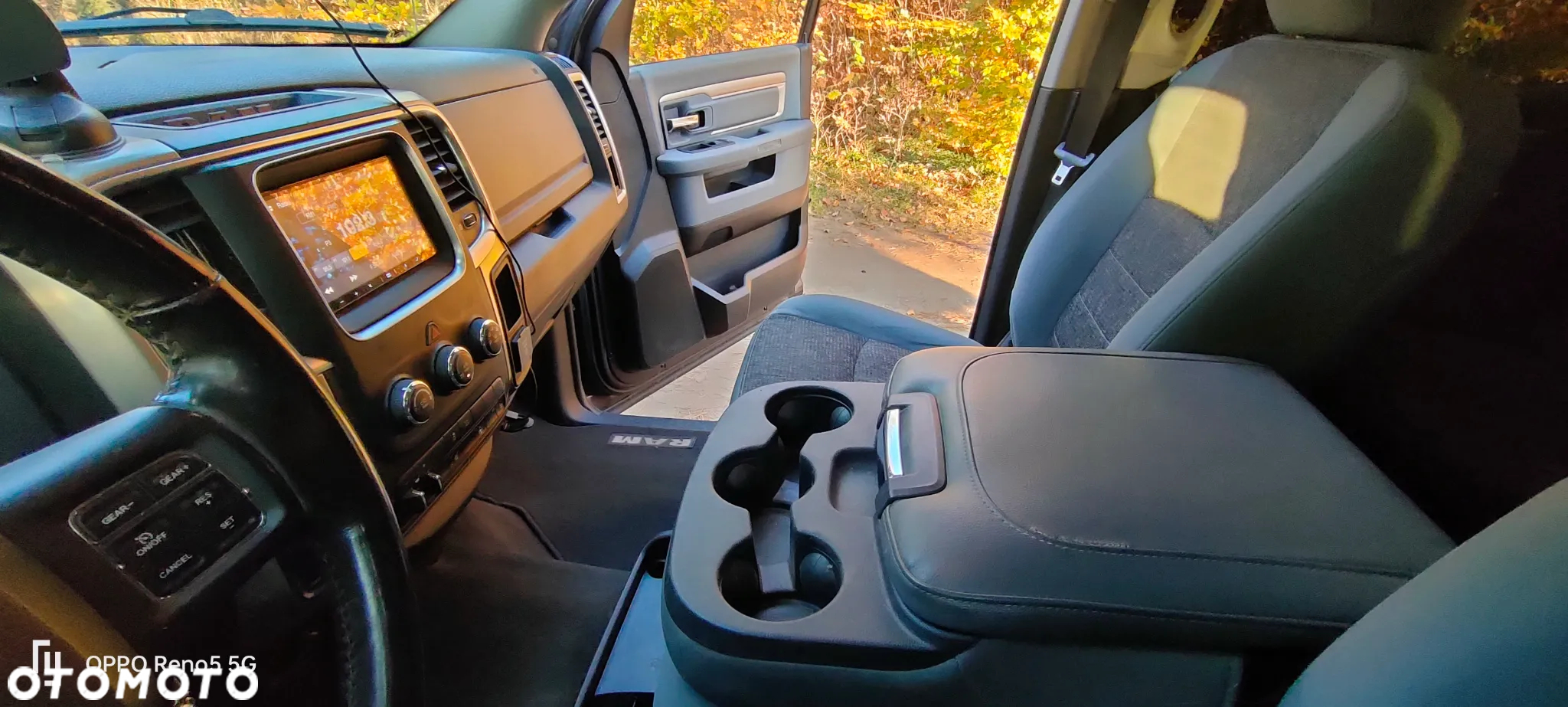 Dodge RAM - 12