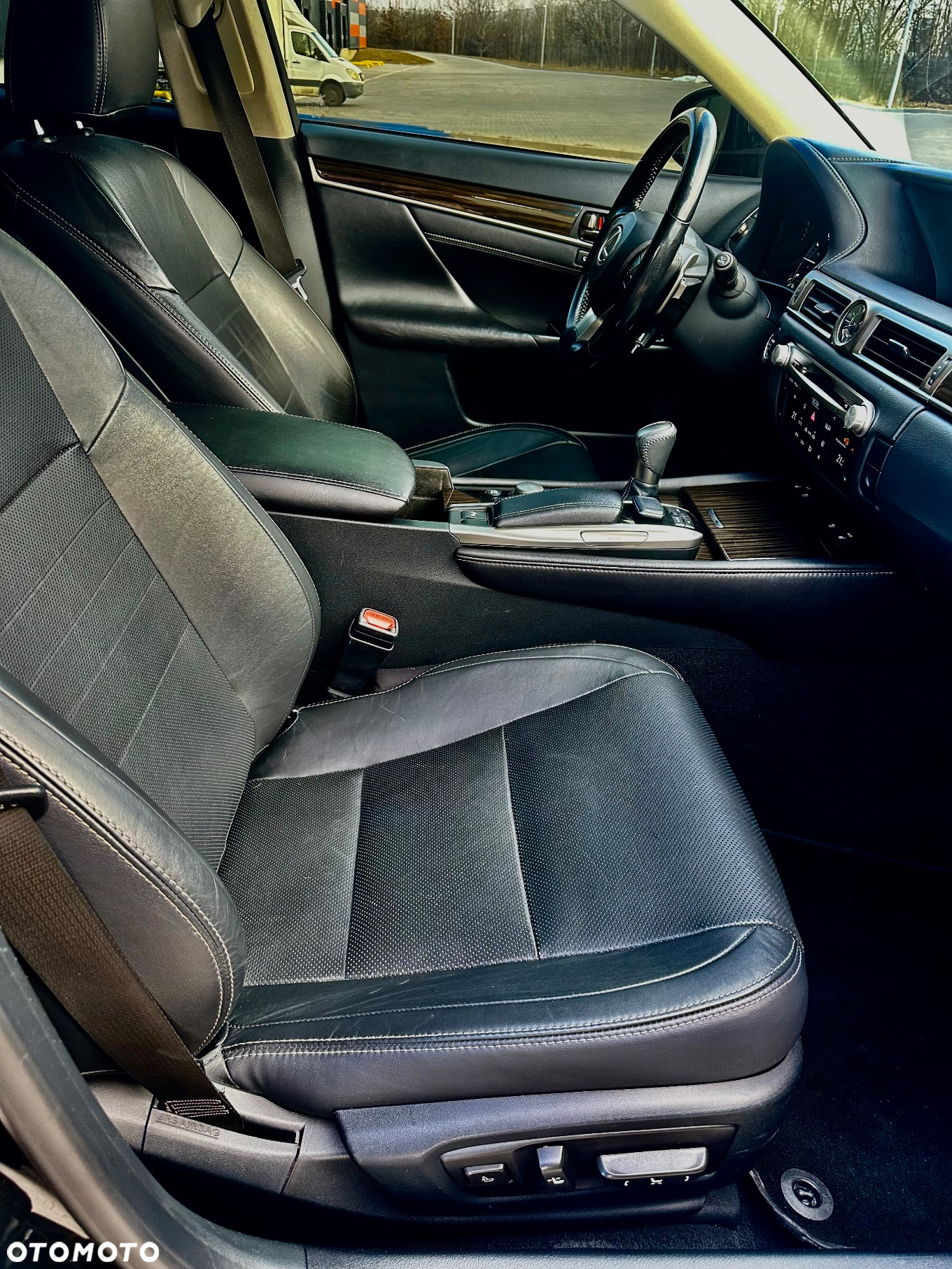 Lexus GS - 23
