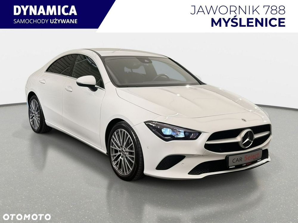 Mercedes-Benz CLA - 2