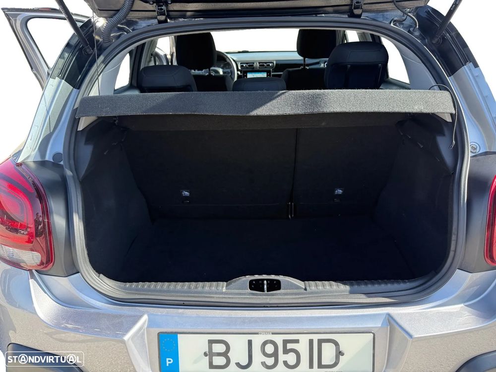 Citroën C3 1.2 PureTech Max - 16