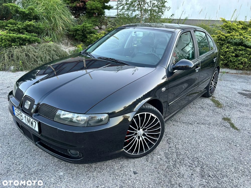 Seat Leon 1.8T FR - 2