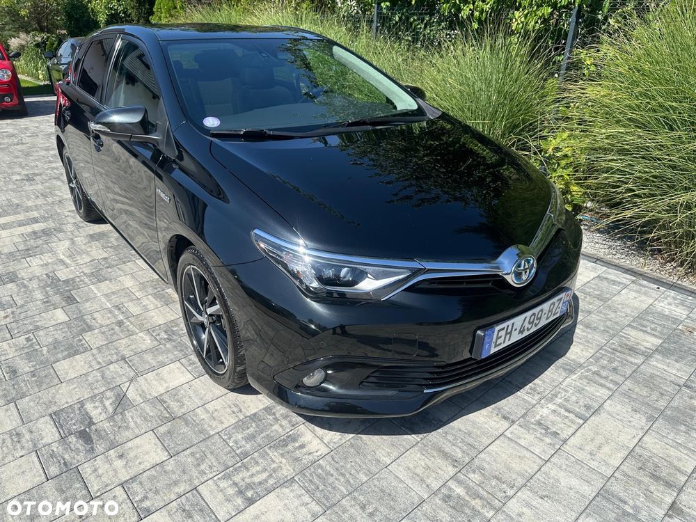 Toyota Auris Hybrid 135 Prestige