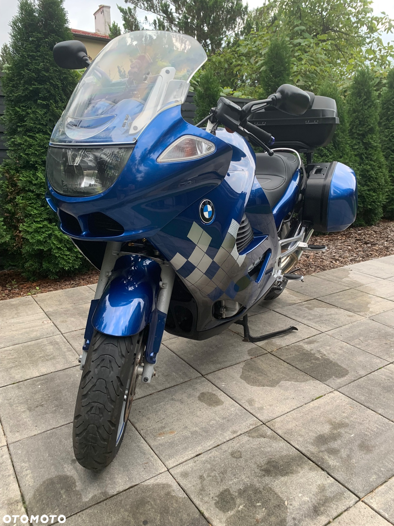 BMW K - 2