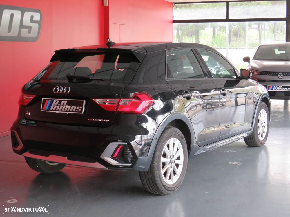 Audi A1 Citycarver 30 TFSI - 6
