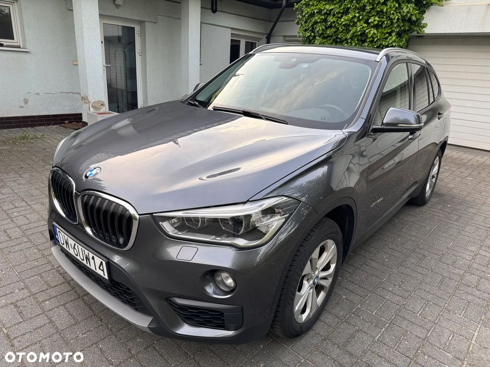BMW X1 xDrive20d - 17