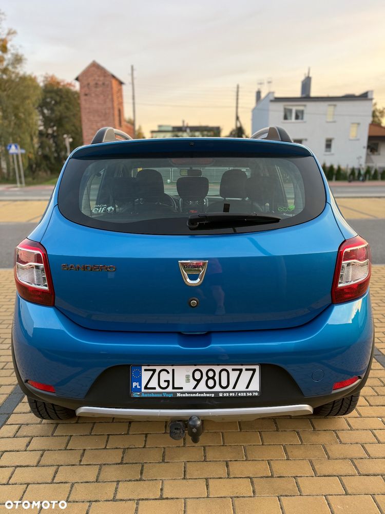 Dacia Sandero Stepway 0.9 TCe Laureate - 6