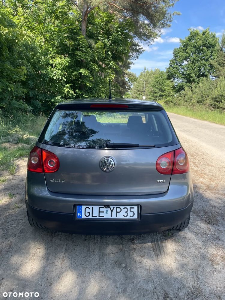 Volkswagen Golf 1.9 TDI Trendline - 7