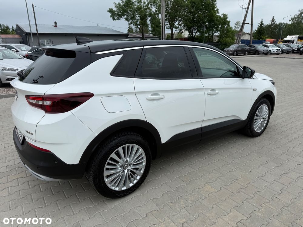 Opel Grandland X 1.2 Start/Stop INNOVATION - 14
