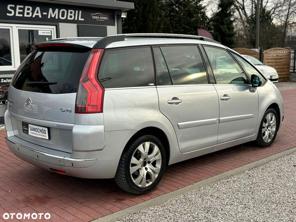 Citroën C4 Grand Picasso 2.0 HDi Exclusive - 5