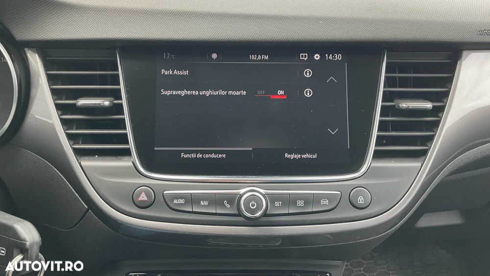 Opel Crossland 1.2 Start/Stop Innovation - 22