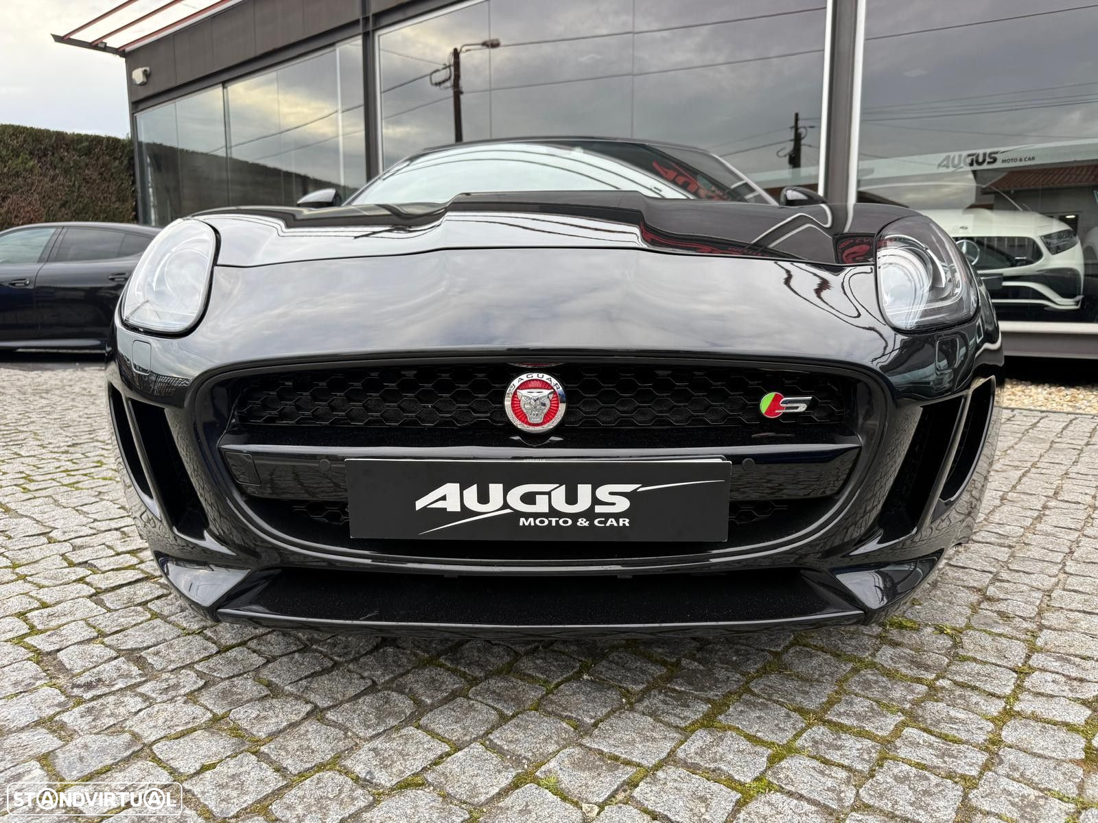 Jaguar F-Type 3.0 V6 S/C S Auto - 6