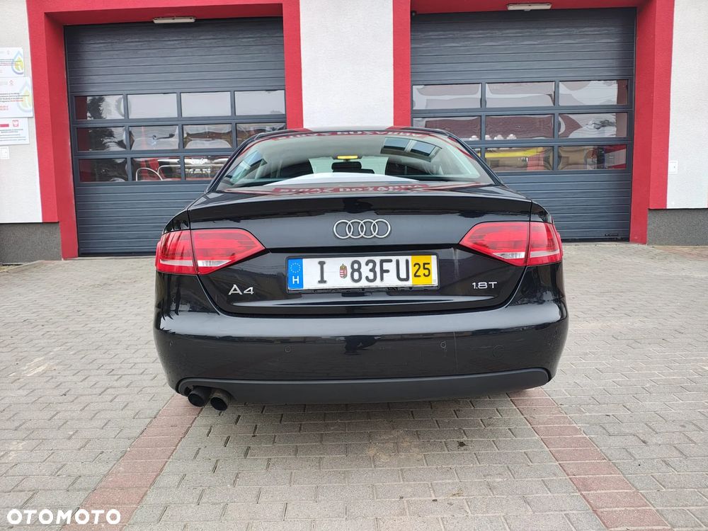 Audi A4 Limousine 1.8 TFSI multitronic Attraction - 16