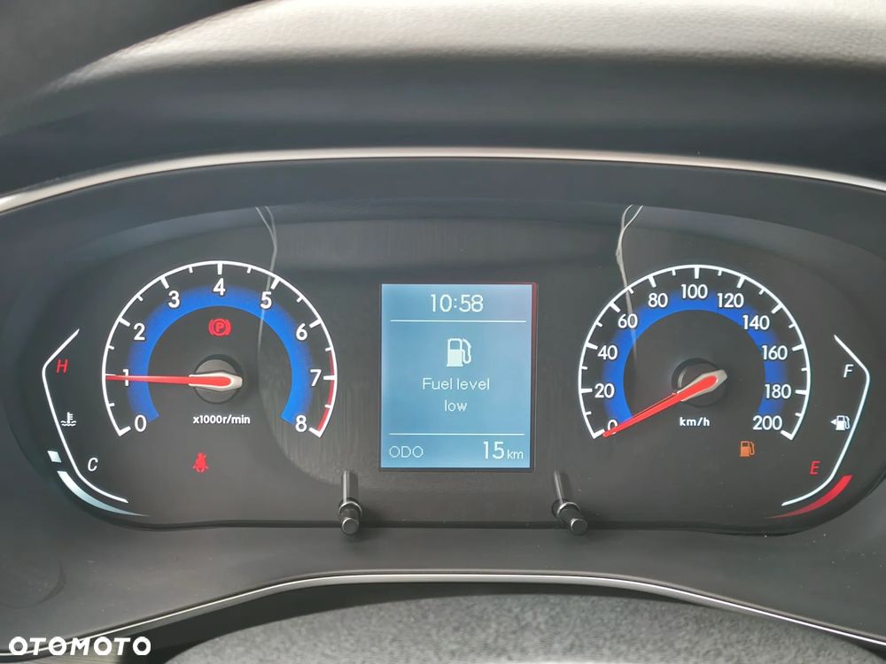 BAIC 3 1.5T Luxury - 19