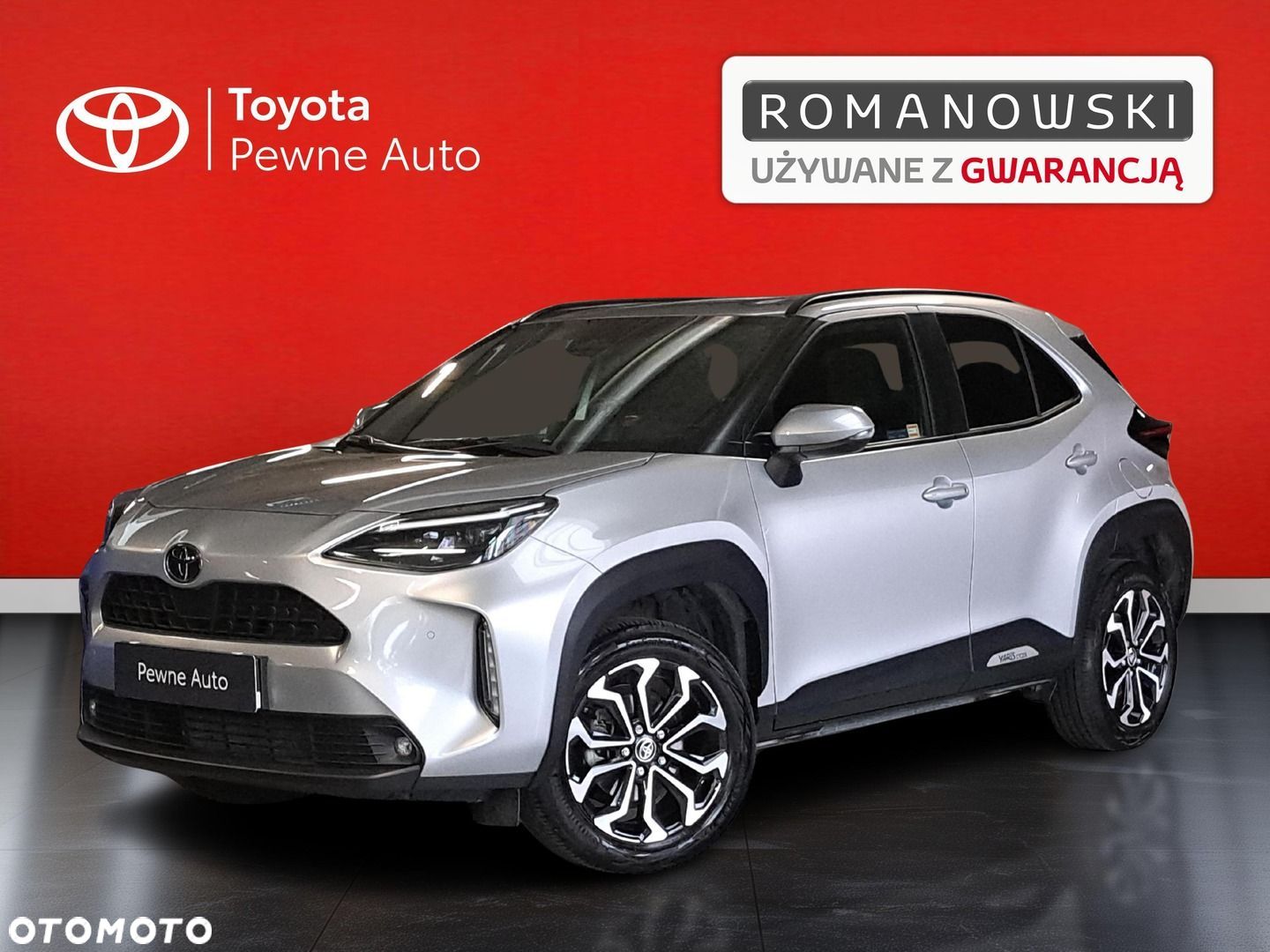 Toyota Yaris Cross Hybrid 1.5 Style - 1