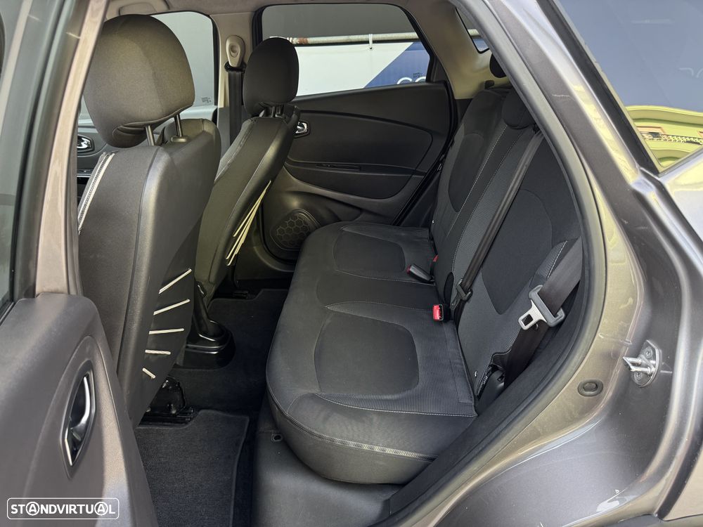 Renault Captur 0.9 TCE Exclusive - 11