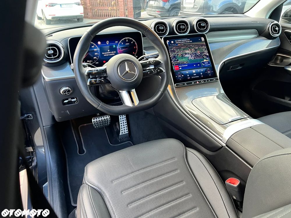 Mercedes-Benz GLC 220 d mHEV 4-Matic AMG Line - 6