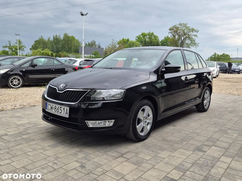 Skoda RAPID 1.2 TSI Active - 3
