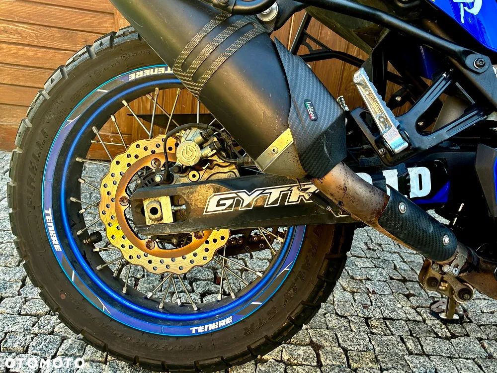 Yamaha Tenere - 9