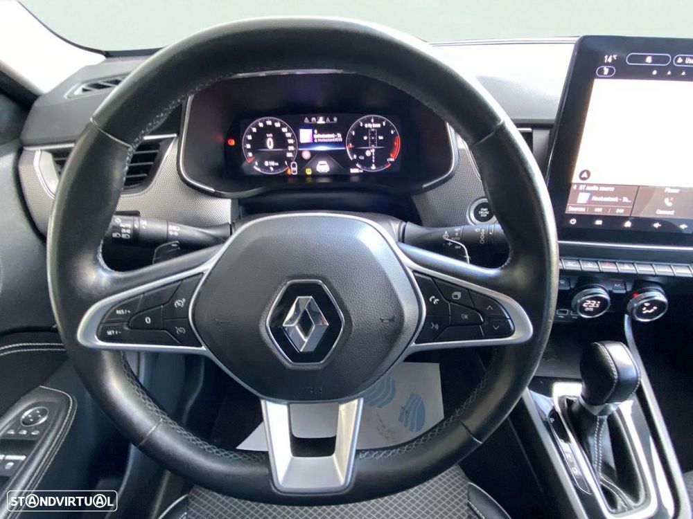 Renault Arkana 1.3 TCe Techno EDC - 14