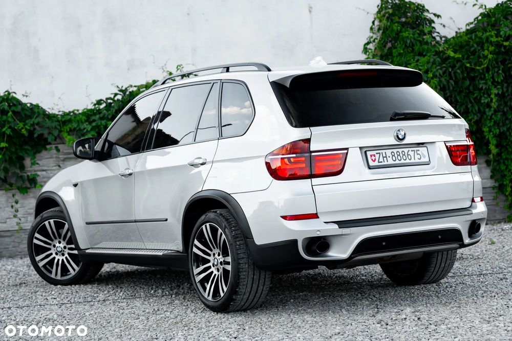 BMW X5 xDrive30d Blue Performance - 14
