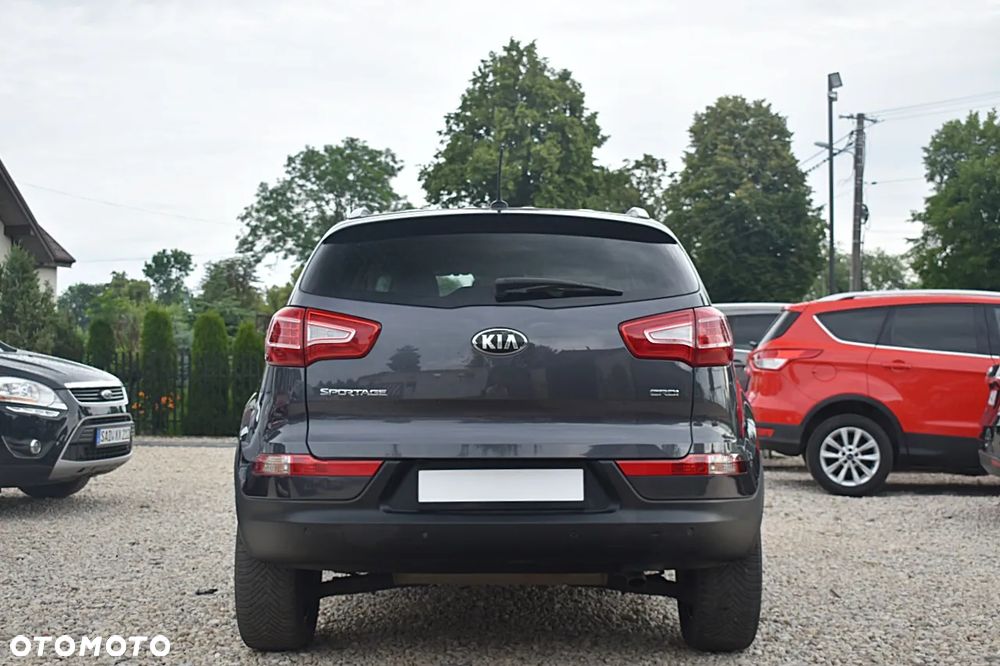 Kia Sportage 1.7 CRDI 2WD Spirit - 7