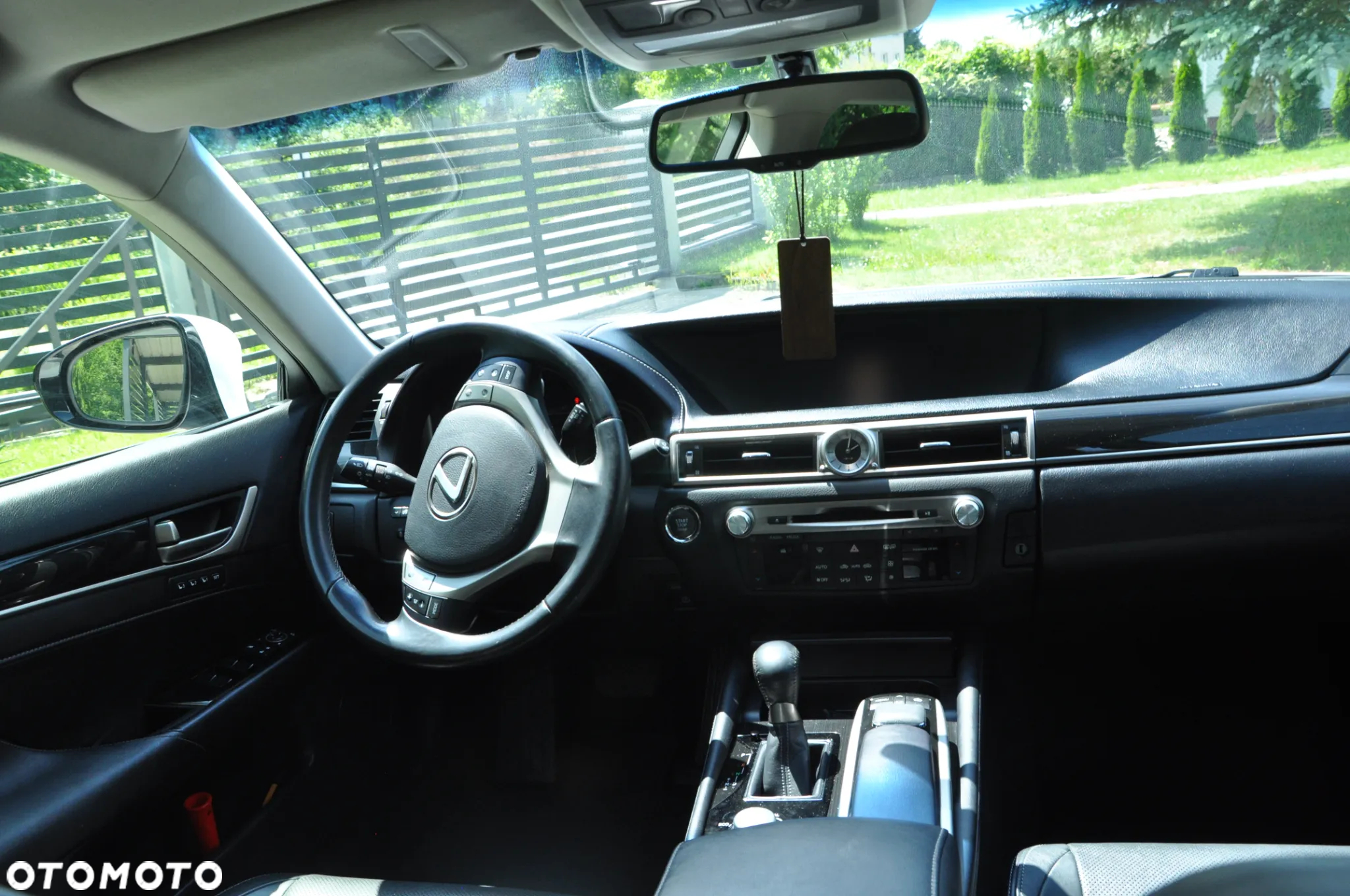 Lexus GS 250 Comfort - 11