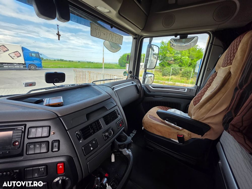 DAF XF530 - 16