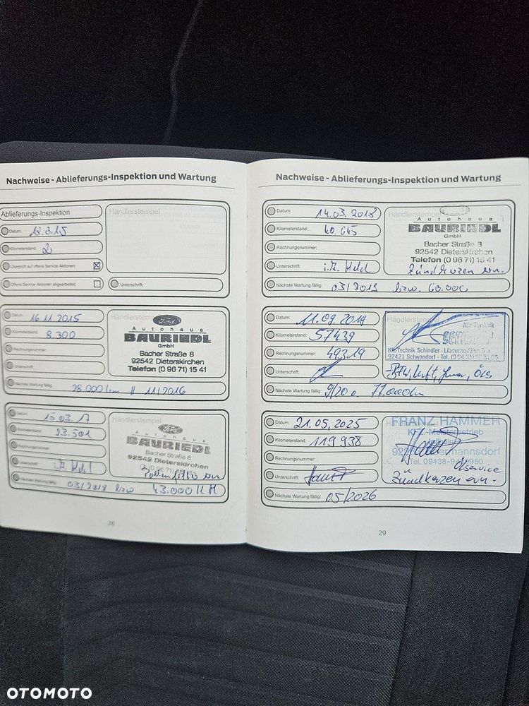 Ford Fiesta 1.0 EcoBoost Titanium ASS EU6 - 40