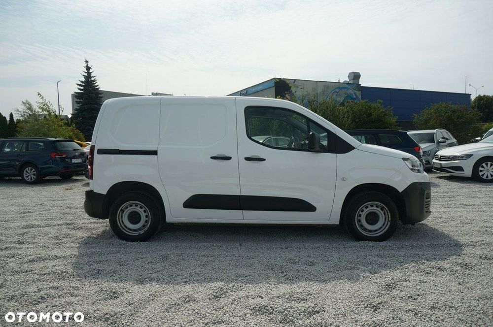 Citroën Berlingo - 5