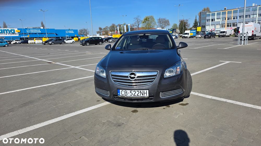 Opel Insignia 2.0 CDTI - 6