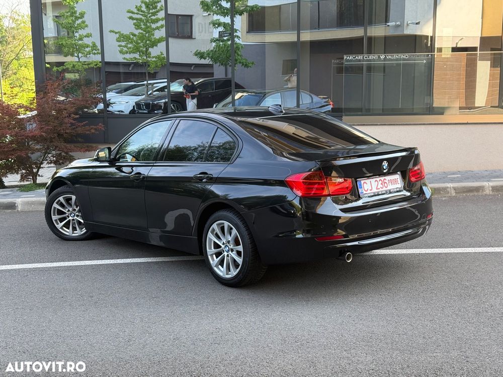 BMW Seria 3 - 5