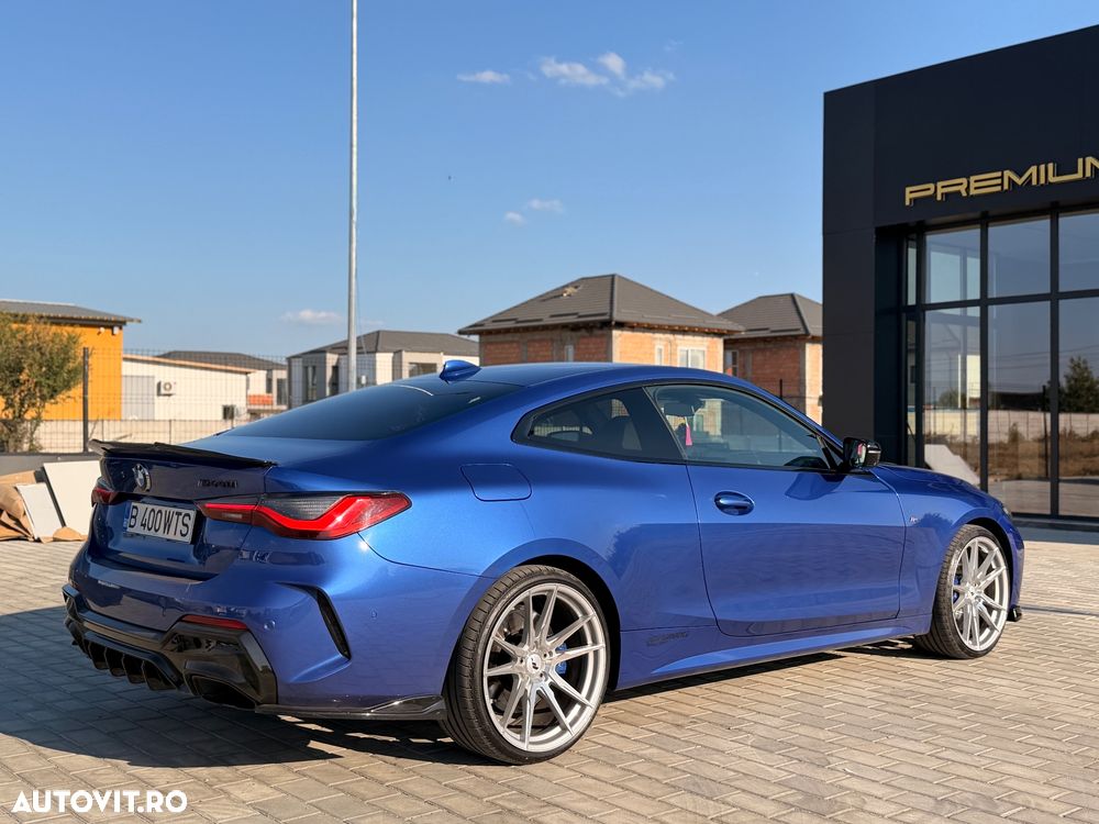 BMW M4 M440i xDrive AT MHEV - 6