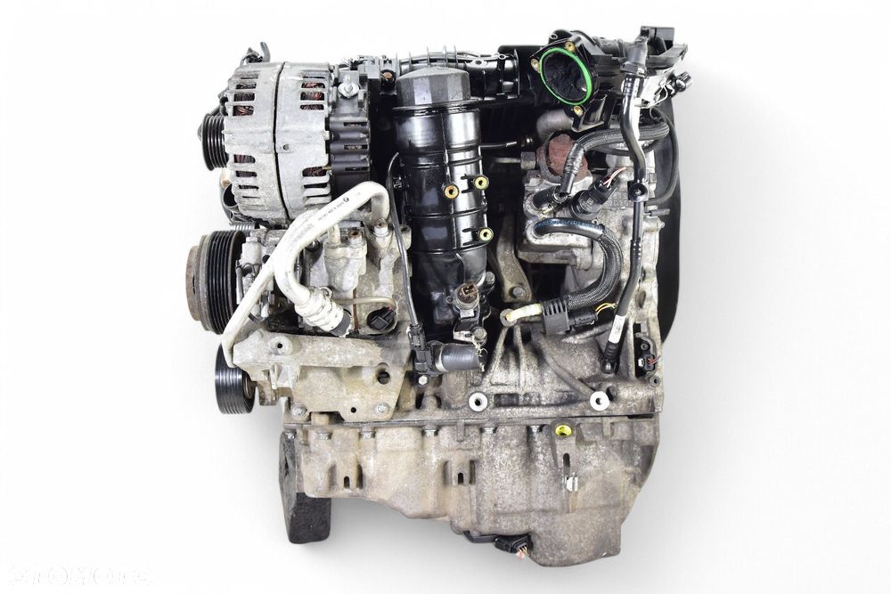 Silnik BMW e60 e61 e81 e87 e90 e60 e91 2.0d 177KM N47D20C EURO 4 - 5
