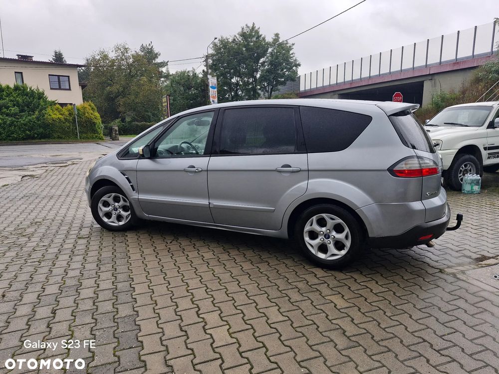 Ford S-Max 2.0 TDCi Trend - 9