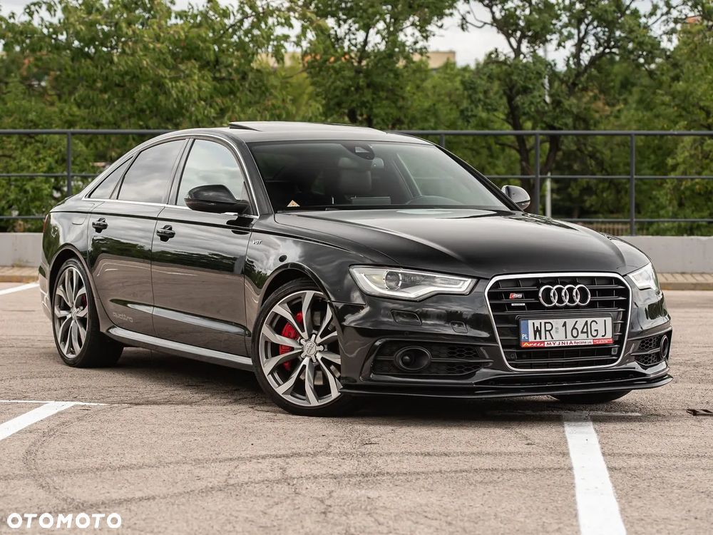 Audi A6 Limousine - 1