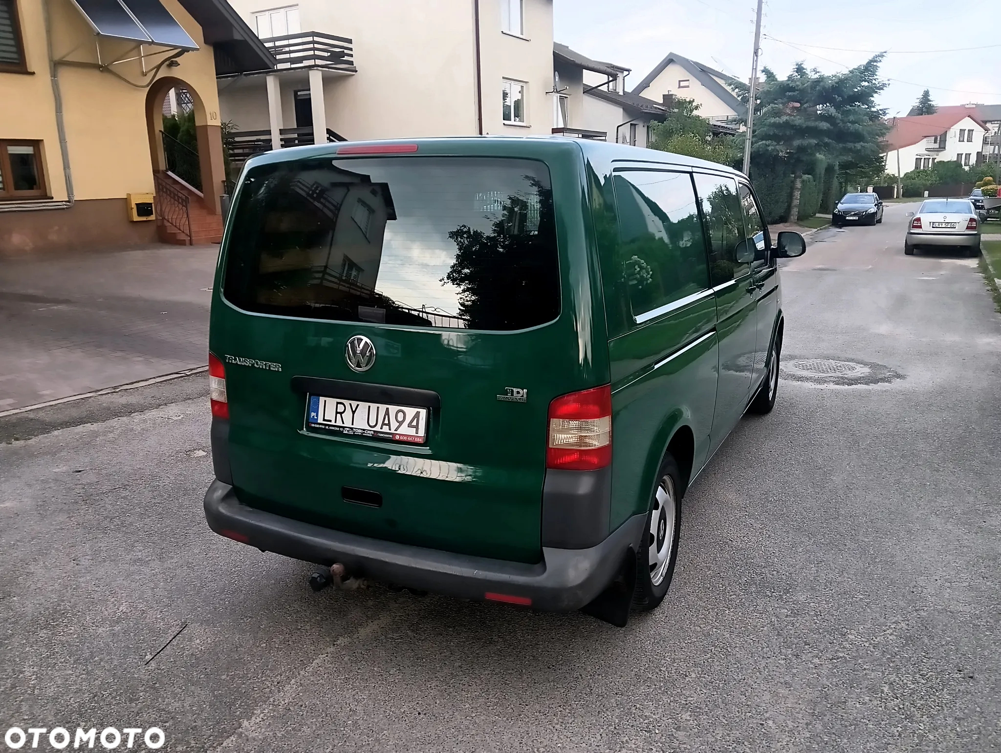 Volkswagen Transporter Multivan Lang DSG 4MOTION Comfortline - 16