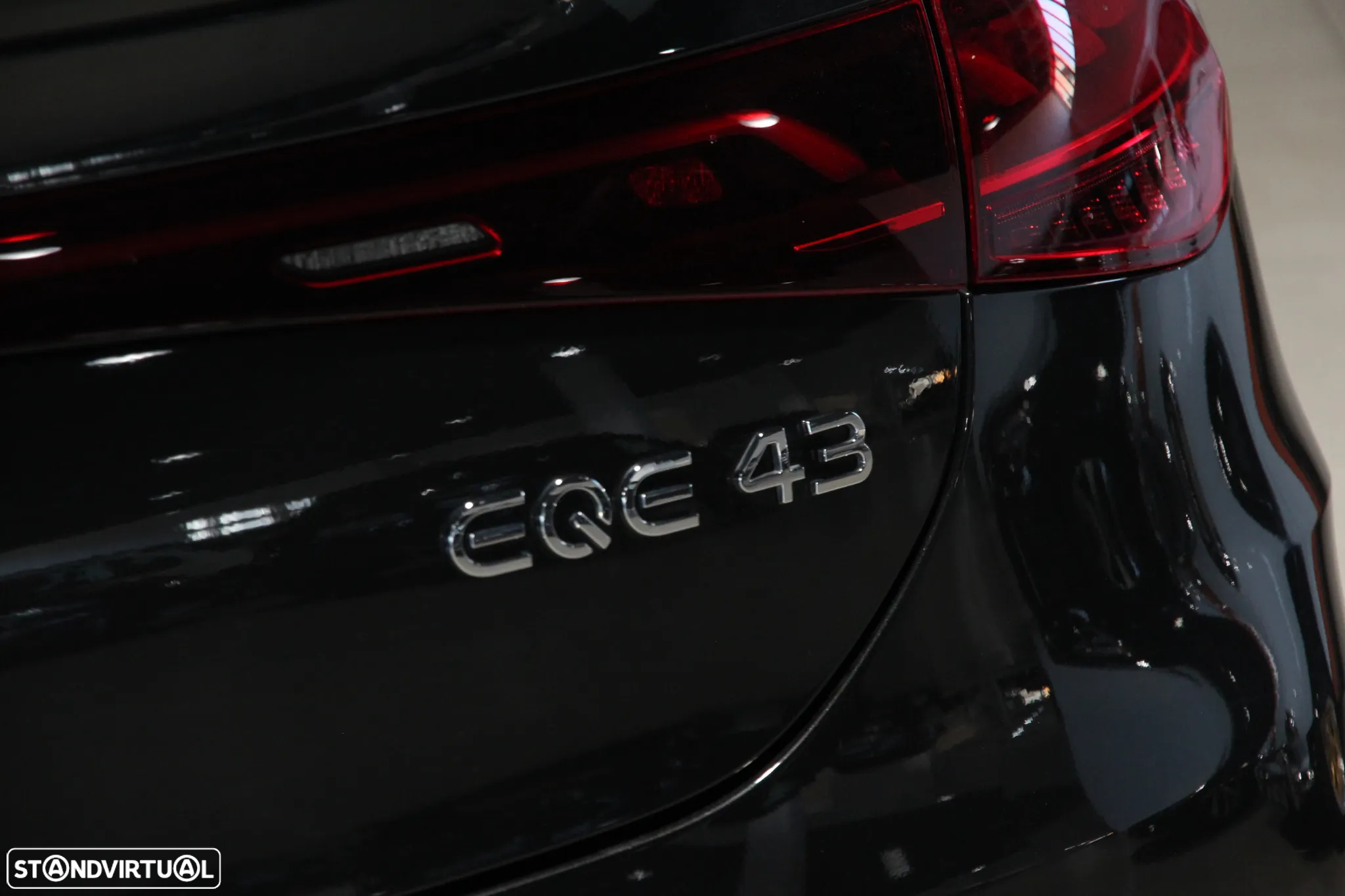 Mercedes-Benz EQE 43 AMG 4Matic - 40