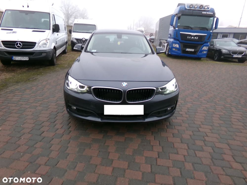 BMW 3GT 318d - 1
