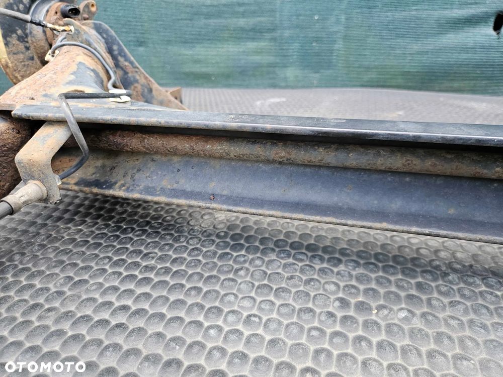 Belka Zawieszenie Oś Wózek Sanki Piasty Tyl Tylne Tylna VW Golf IV 4 Bora Audi A3 8L Seat Leon I 1 Skoda Octavia I 1 - 20