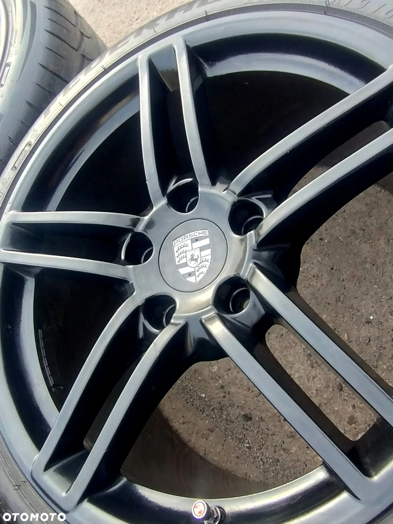 5x130 Felgi Aluminiowe Alufelgi Oryginalne 8,5Jx 19 11Jx 19 Koła Letnie Lato PORSCHE 911 TURBO CARRERA S 991 997 VII VIII Legnica ALU-RAD 235/40 285/35 6,5mm - 14